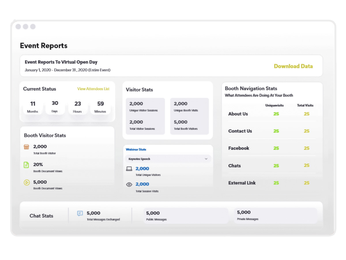 Virtual Open Day Ninjafair